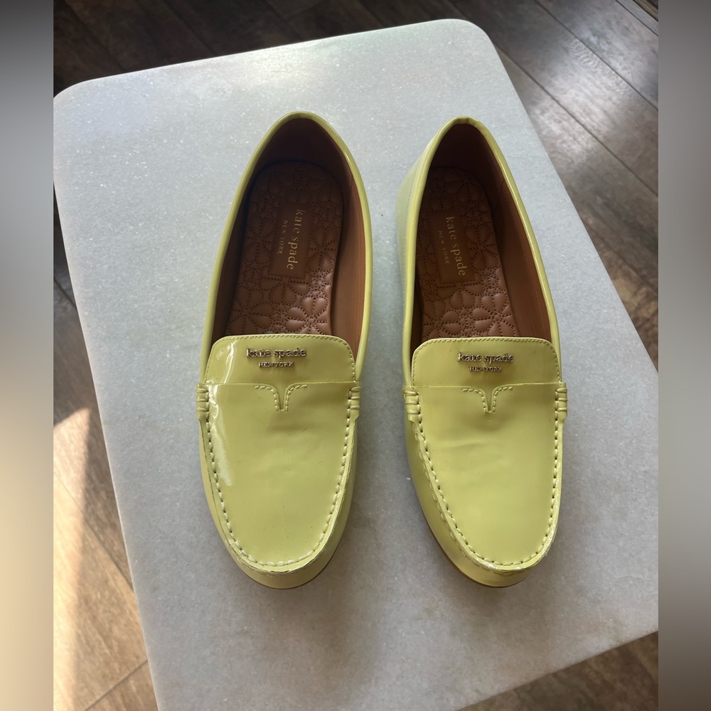Kate Spade Loafers Size 9B